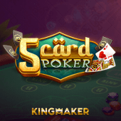 5 Card Poker dddjili game