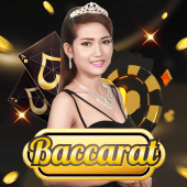 dddjili Baccarat live dealer table icon