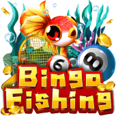 Bingo Fishing dddjili game
