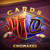 Cards Hi Lo dddjili game