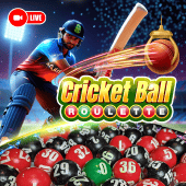 Cricket Ball Roulette dddjili