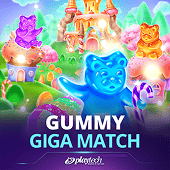 Gummy Giga Match dddjili slot